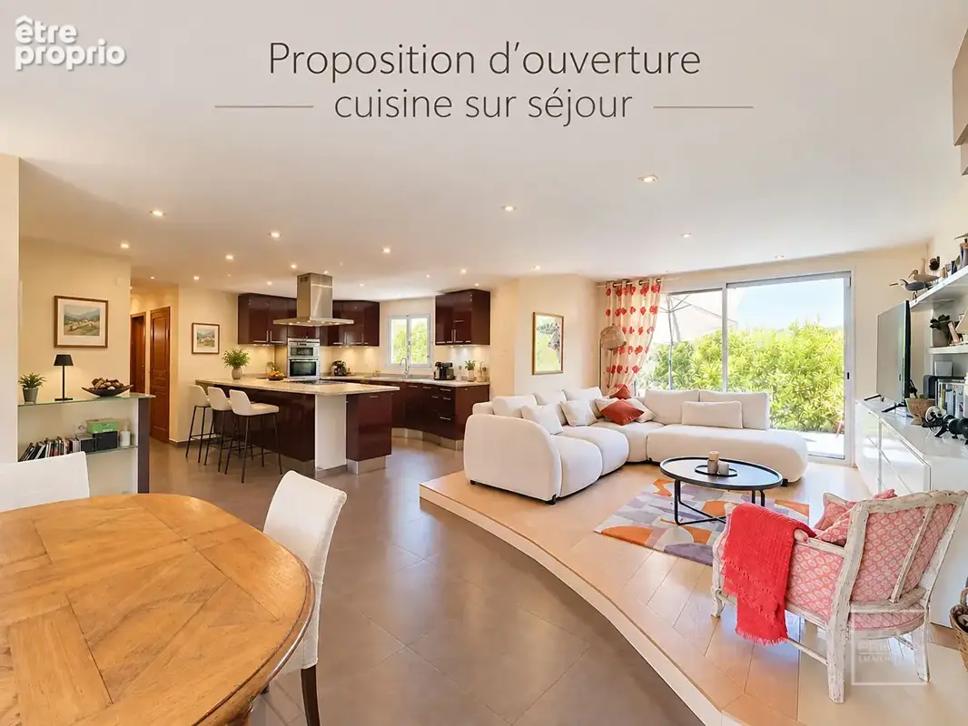 Maison à LA TOUR-DE-SALVAGNY