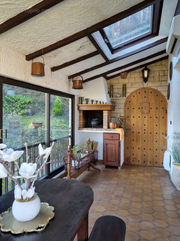 Maison à SISTERON
