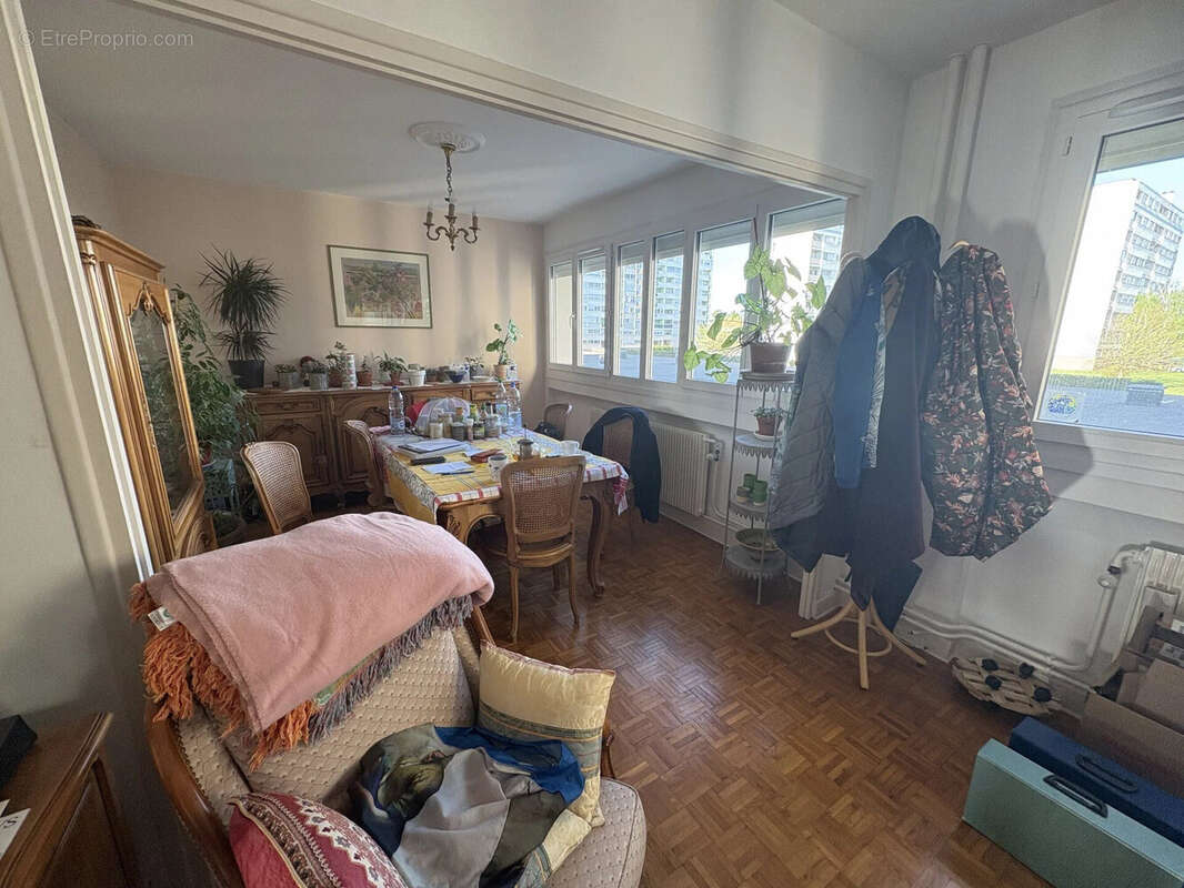 Appartement à CHALON-SUR-SAONE