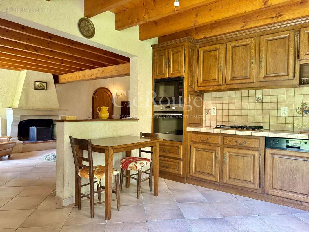 Maison à DURAS