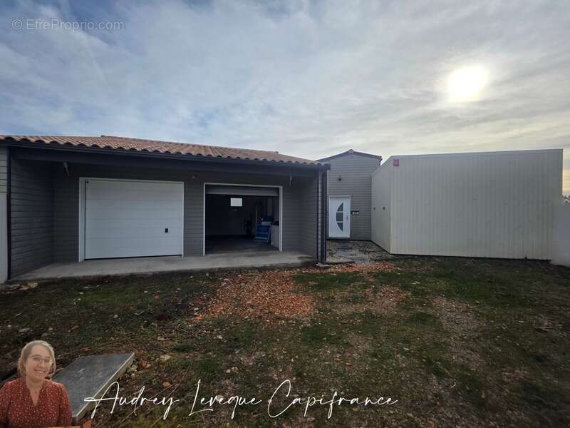 Maison à SAINT-MARD