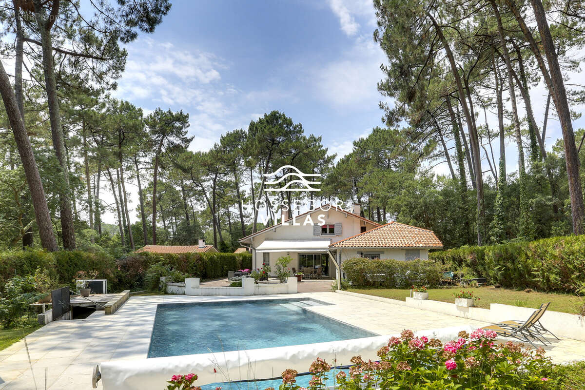 Maison à HOSSEGOR