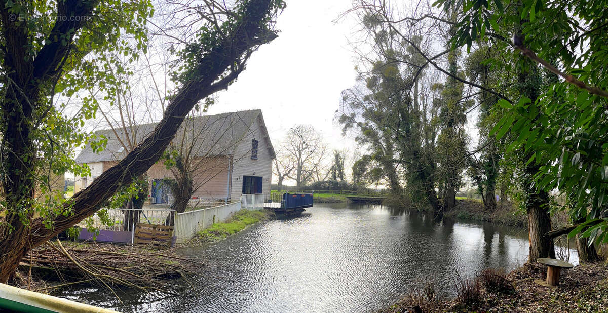 Maison à LA FERTE-BERNARD