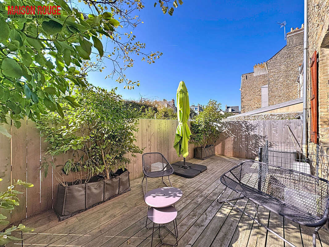 Appartement à SAINT-MALO