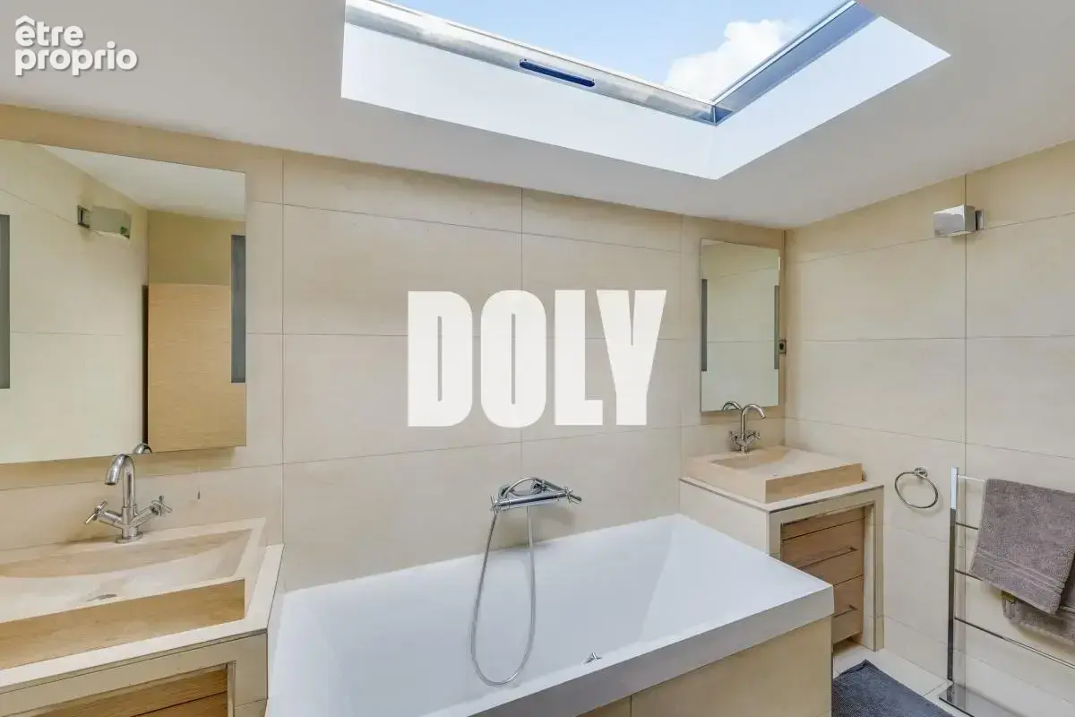 Doly - maison contemporaine - boulogne-billancourt - extérieur privatif - photo 14