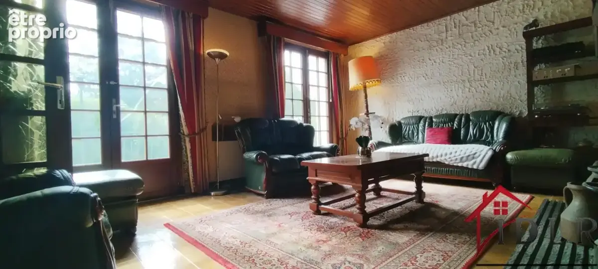 Pavillon six pièces, 114 mètres carrés habitables - photo 10