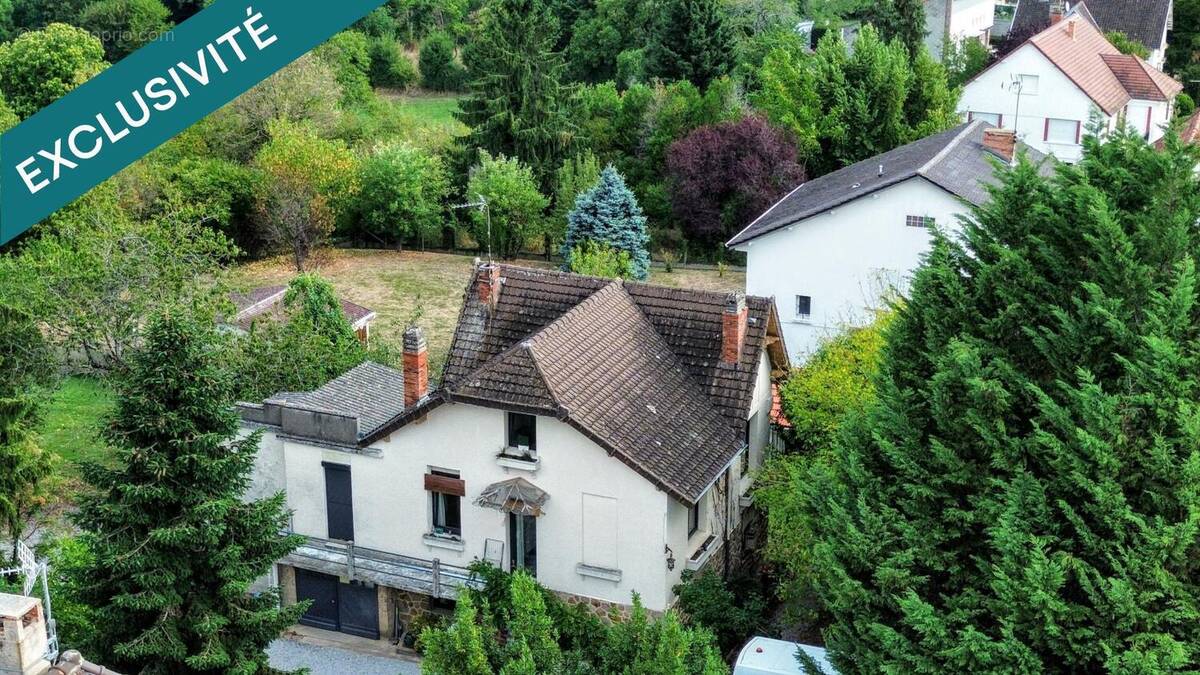 Photo 1 - Maison à NERIS-LES-BAINS