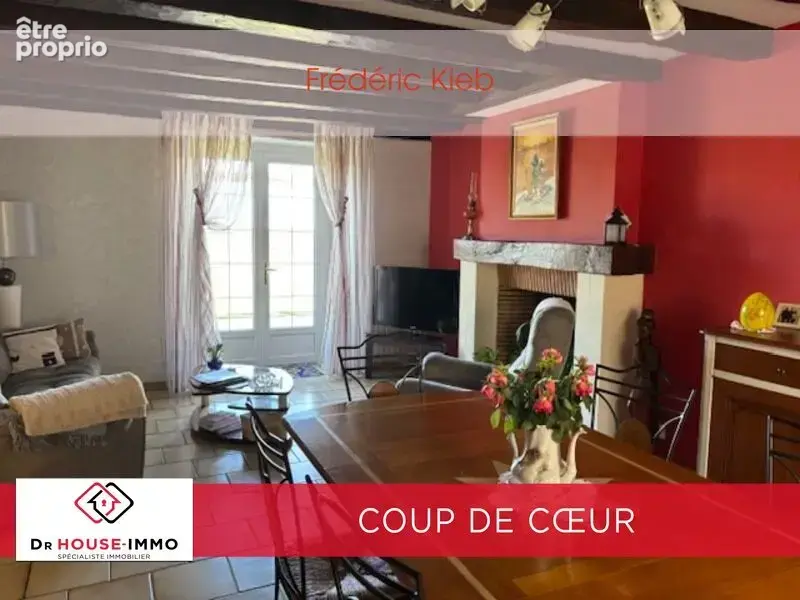 Maison 6 pièces 158 m² à vendre à Senille (86100) - photo 49