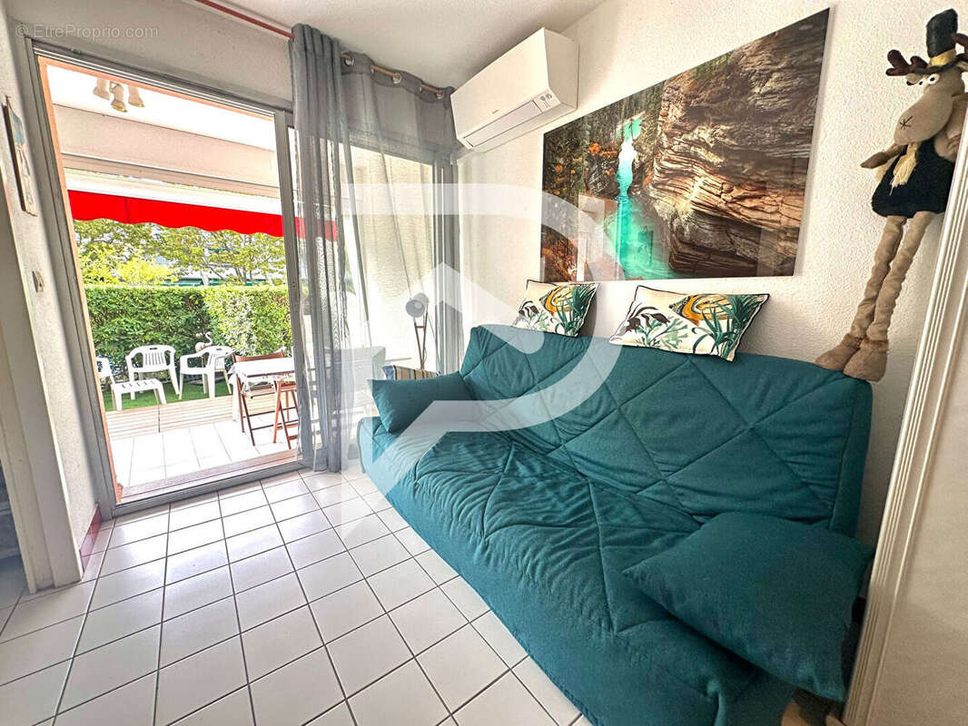 Appartement à LA GRANDE-MOTTE