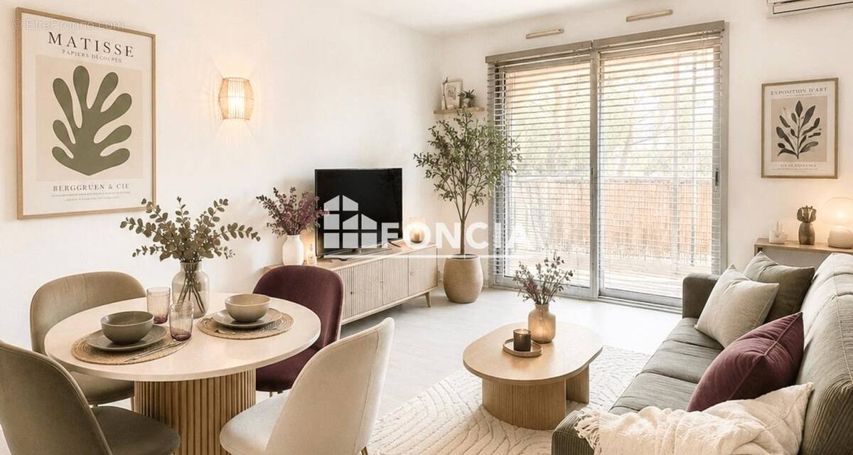 Appartement à MANDELIEU-LA-NAPOULE