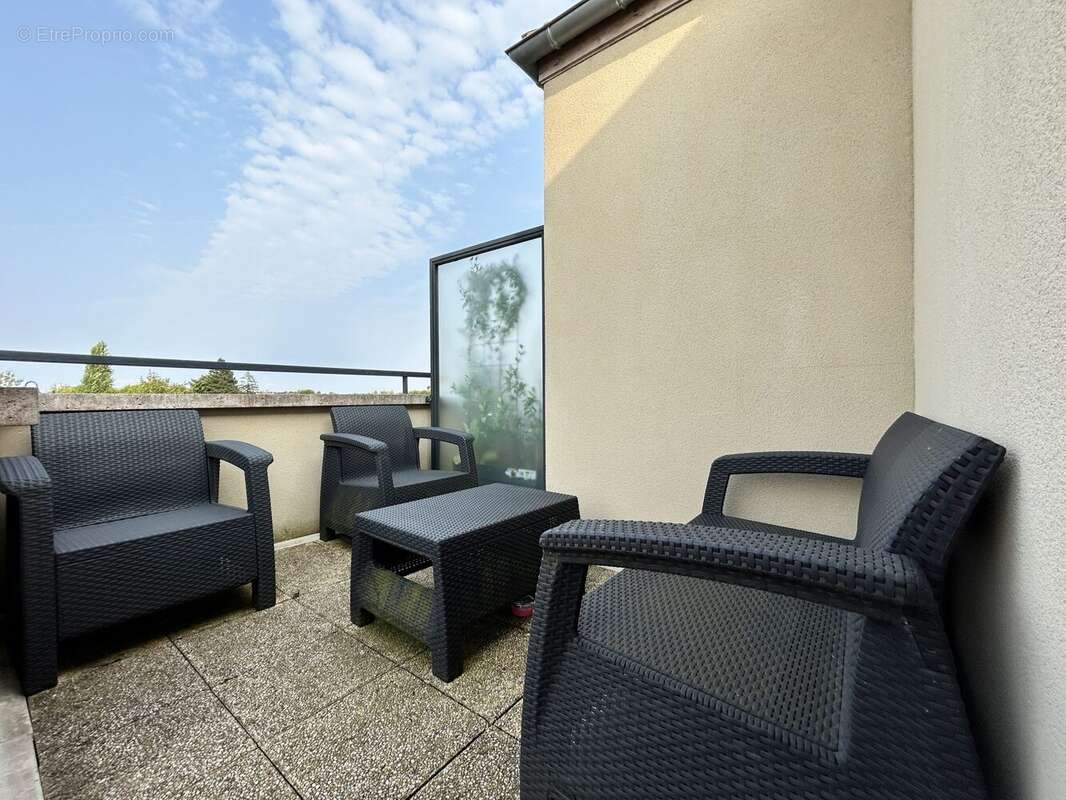 Appartement à VEMARS