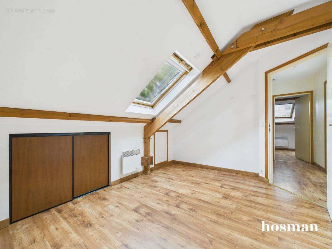Charmante maison 4 pièces de 101 m² avec garage et jardin - Quartier Bergerie-Les Écarts, Saint-Herblain - photo 15