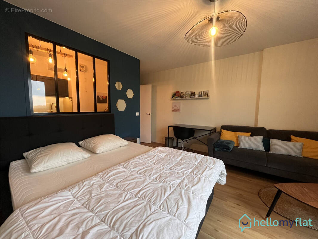 Appartement à REIMS