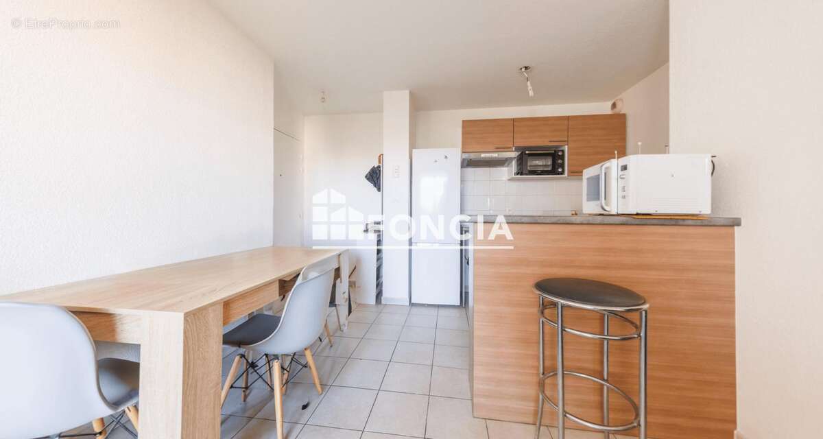 Appartement à CLERMONT-FERRAND