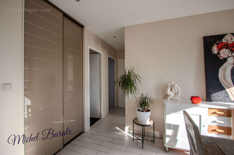 Appartement à FEYZIN