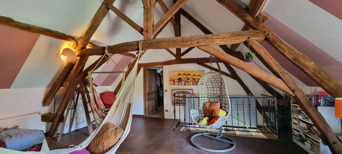 Maison à CHALAUTRE-LA-GRANDE