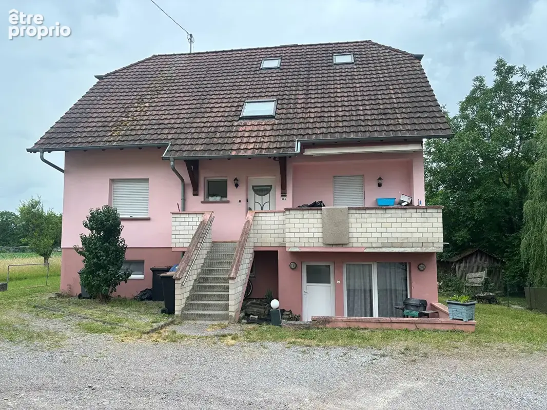 Appartement Munchhausen 4 pièce(s) 87 m2 - photo 9