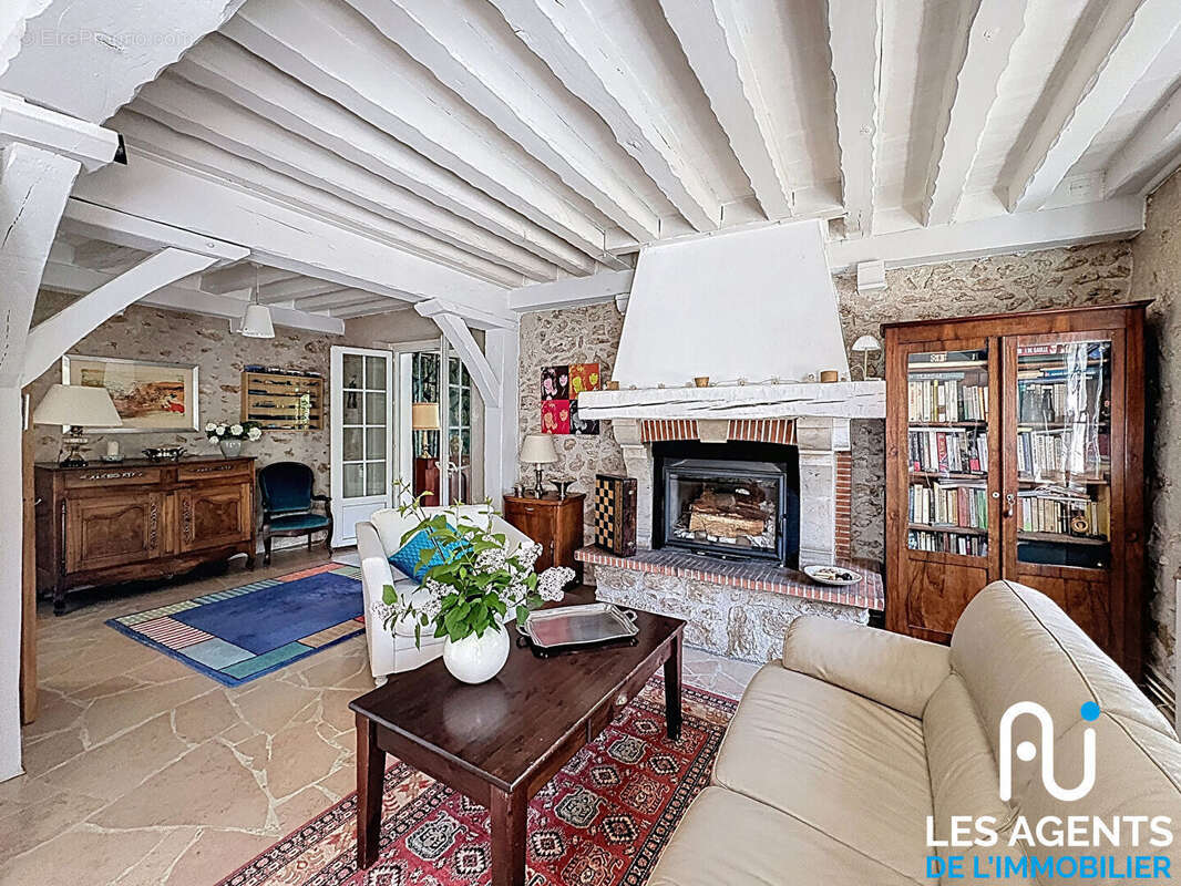 Maison de charme 158m² avec piscine - photo 6
