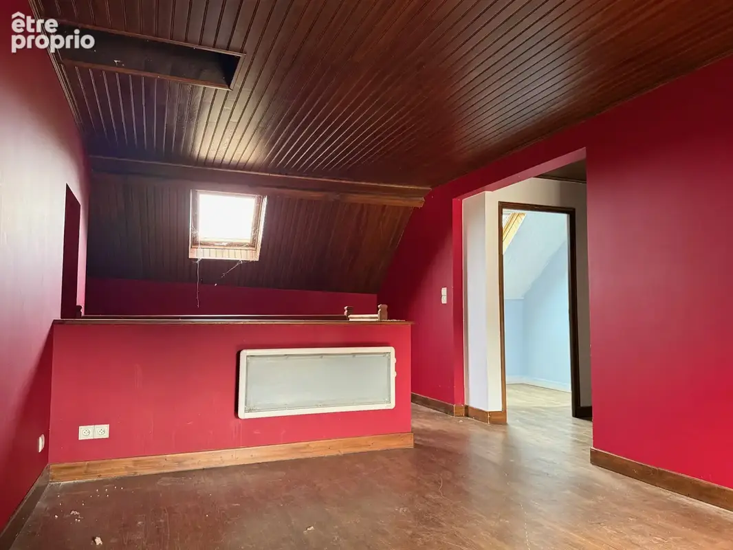 Auv 1213 : Grande maison habitable au calme, parcelle 570m2 - photo 45