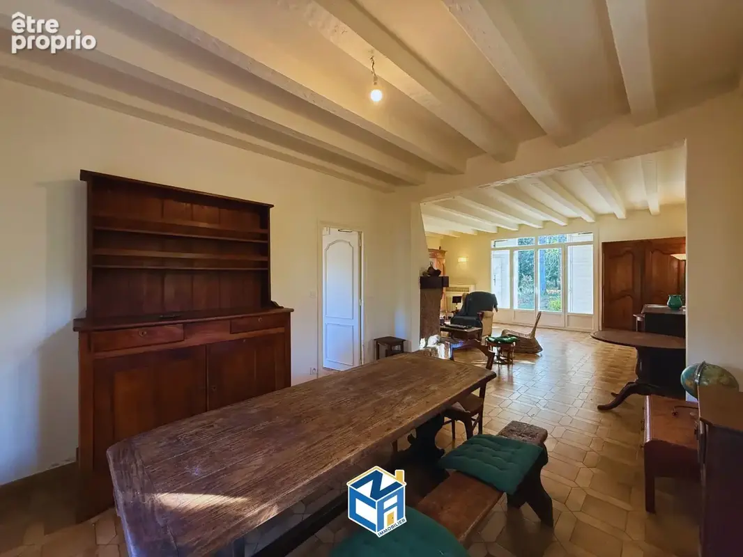Maison 5 pièces 192 m² à vendre à Montbazon (37250) - photo 9