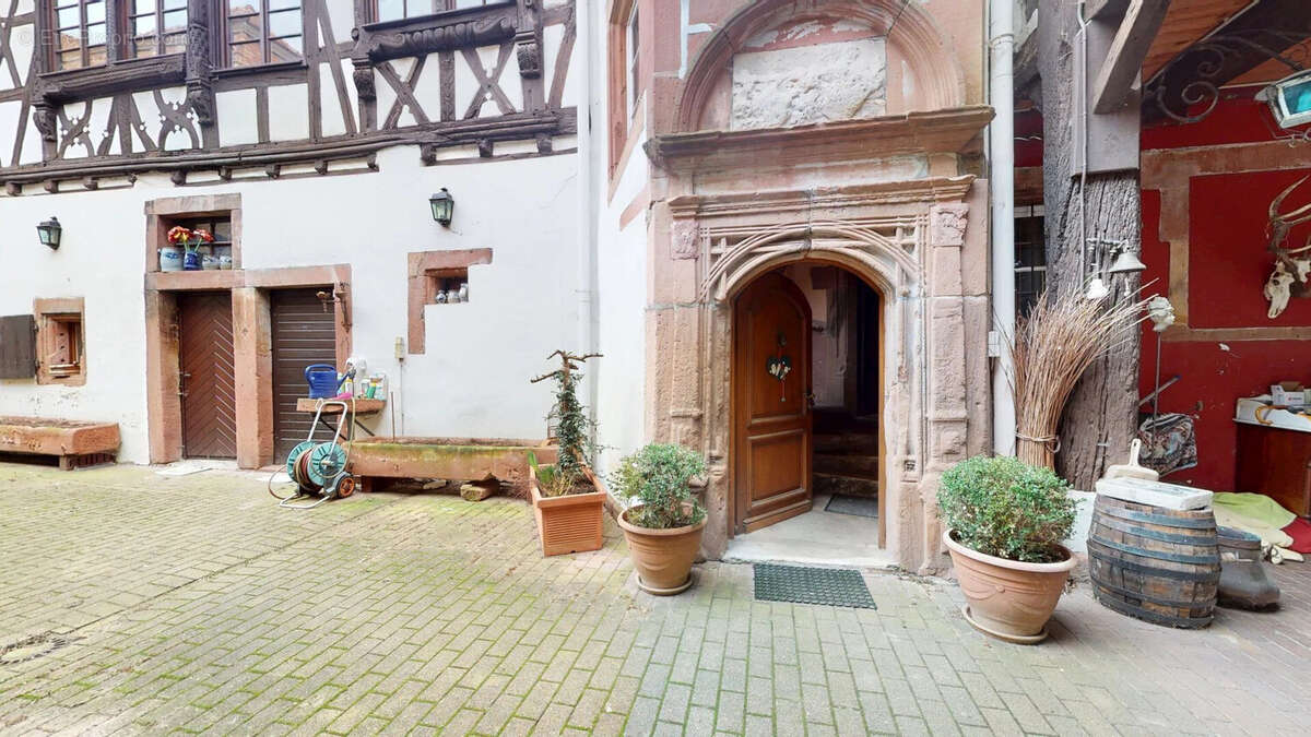 Maison à WISSEMBOURG