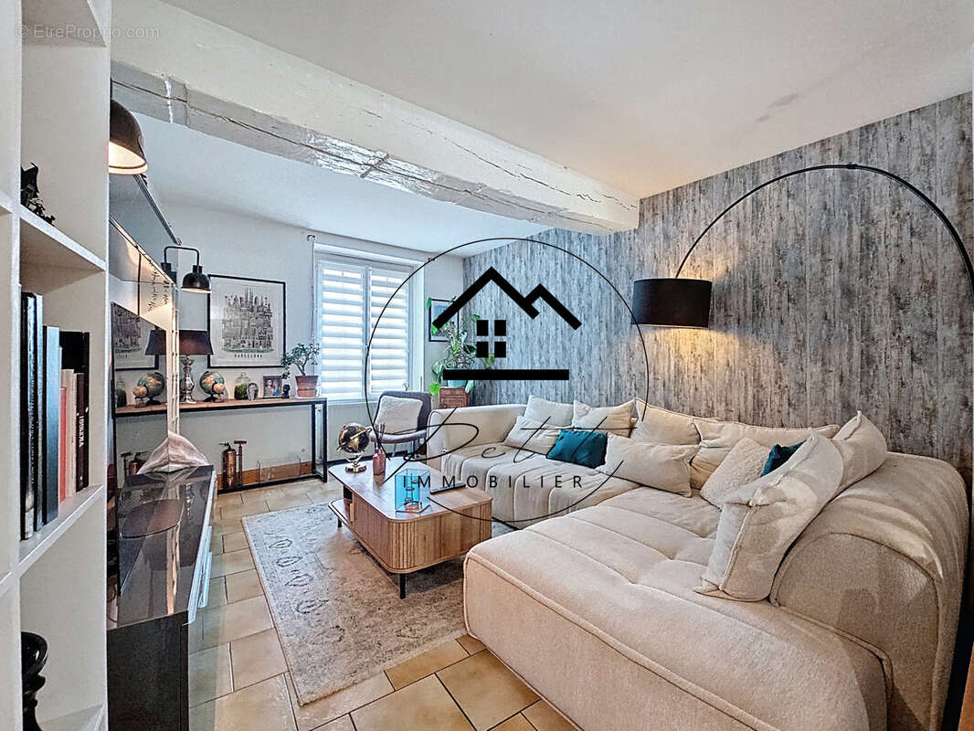 Maison à FITZ-JAMES