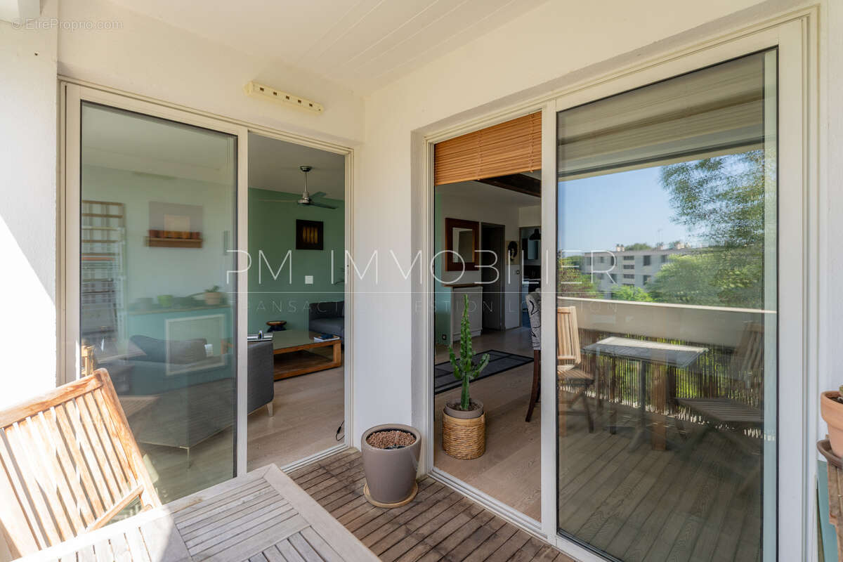 Appartement à AIX-EN-PROVENCE