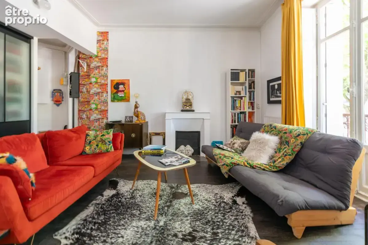 Appartement T2 bis de 67m2 - photo 3