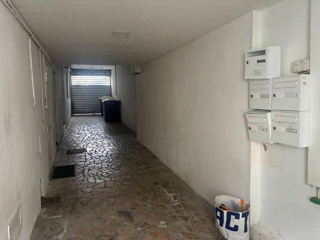 Appartement à DEUIL-LA-BARRE