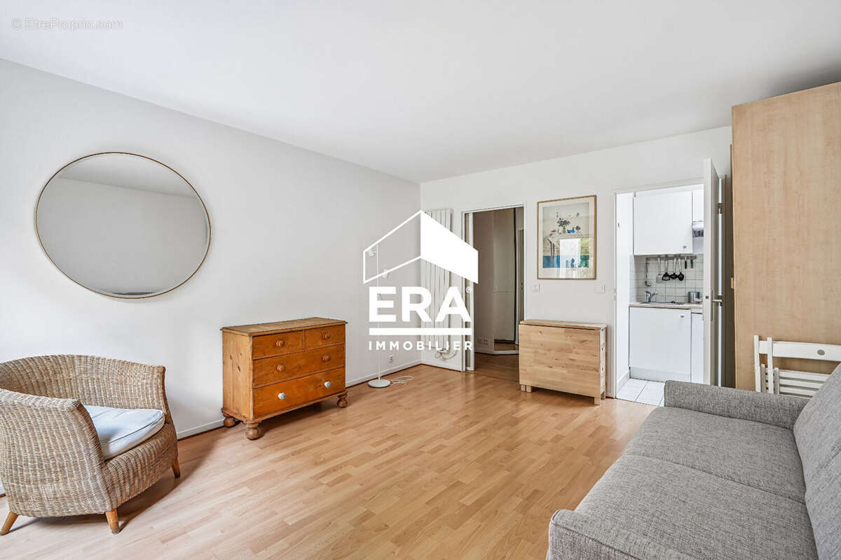 Appartement 30m² à boulogne-billancourt - photo 4
