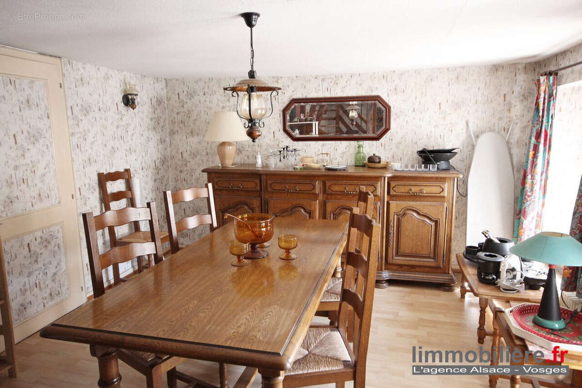 Maison 140 m² à Sainte-Marie-Aux-Mines  - photo 7