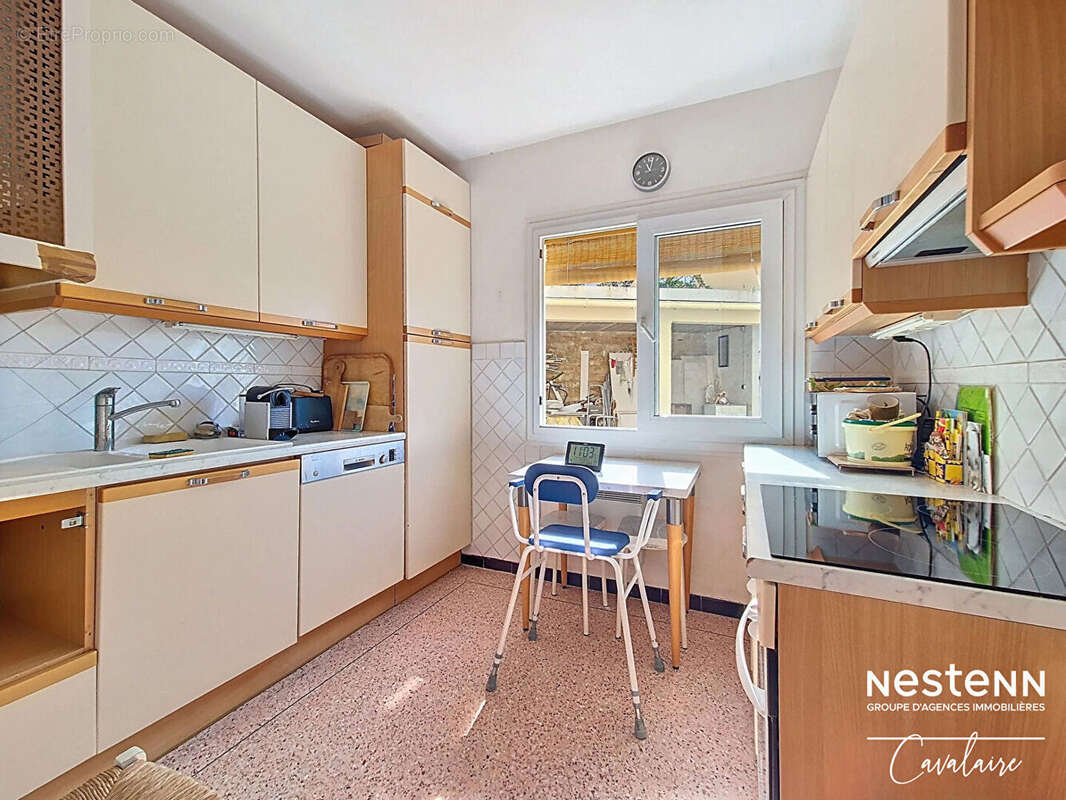 Maison à CAVALAIRE-SUR-MER