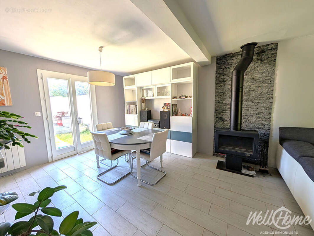 Maison st ouen l aumone - 6 pièces - 110 m2 - photo 5