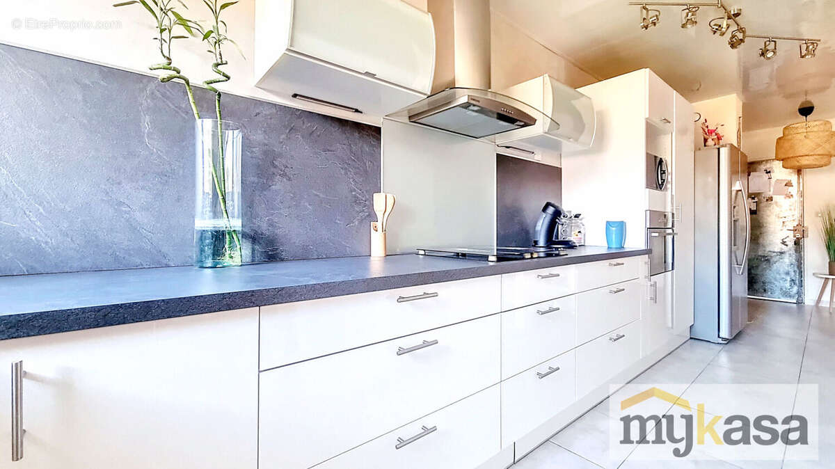 Appartement à MARTIGUES