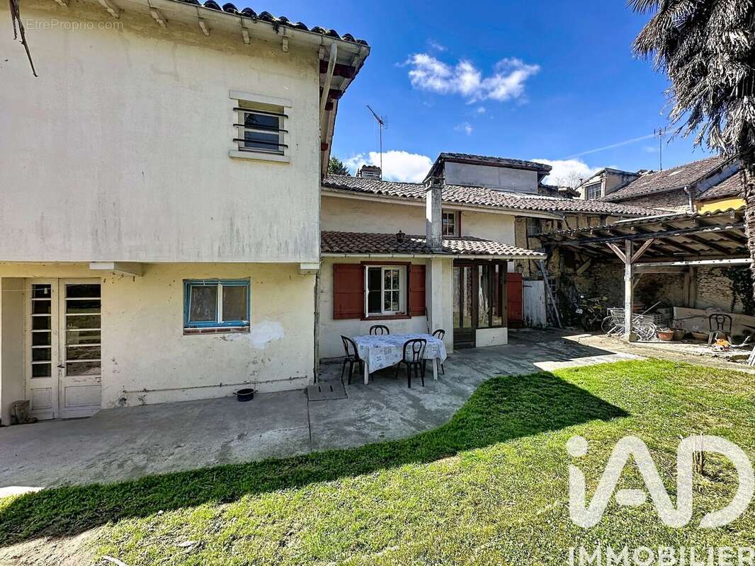 Photo 5 - Maison à LABASTIDE-D'ARMAGNAC