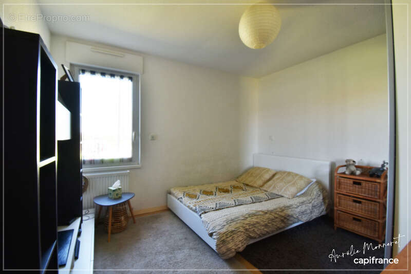 Appartement à LE CHATELET