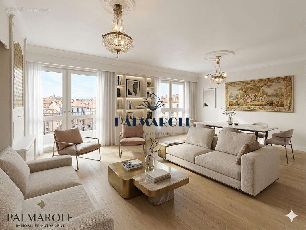 Appartement à PERPIGNAN