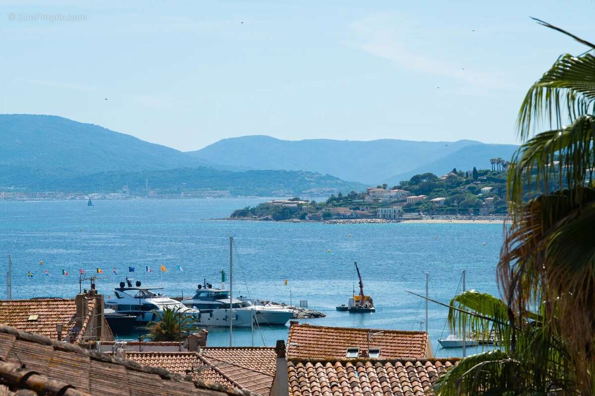 Appartement à SAINTE-MAXIME