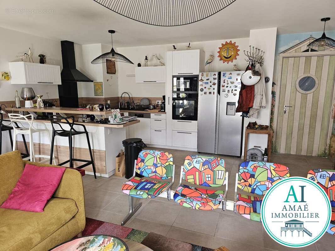 Appartement à LANTON