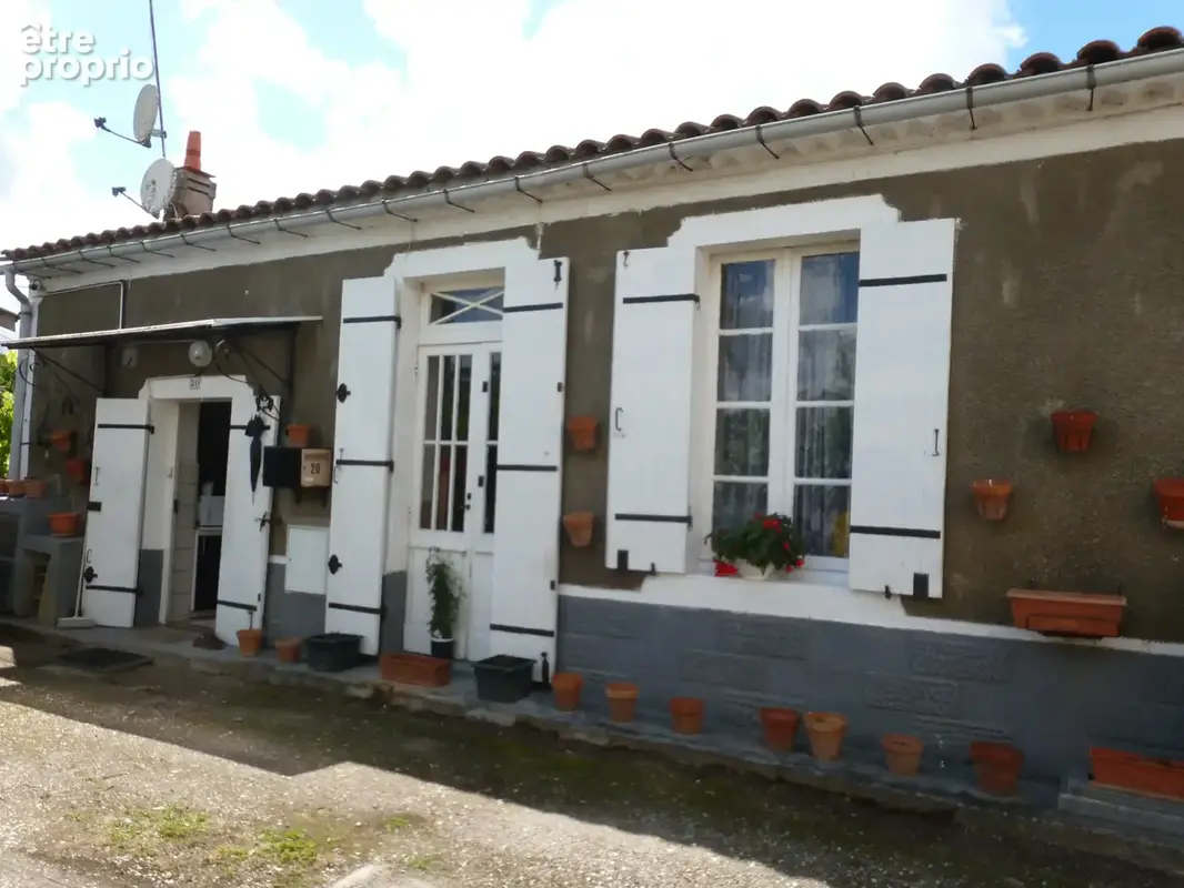 Maison 65 m2 de plain pied sur 145 m2 de terrain - photo 8