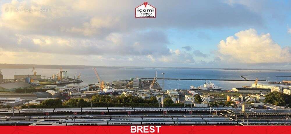 Appartement à BREST