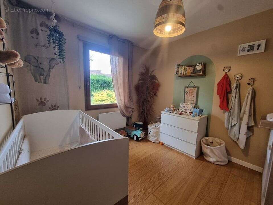 Maison à TOURVILLE-SUR-ODON