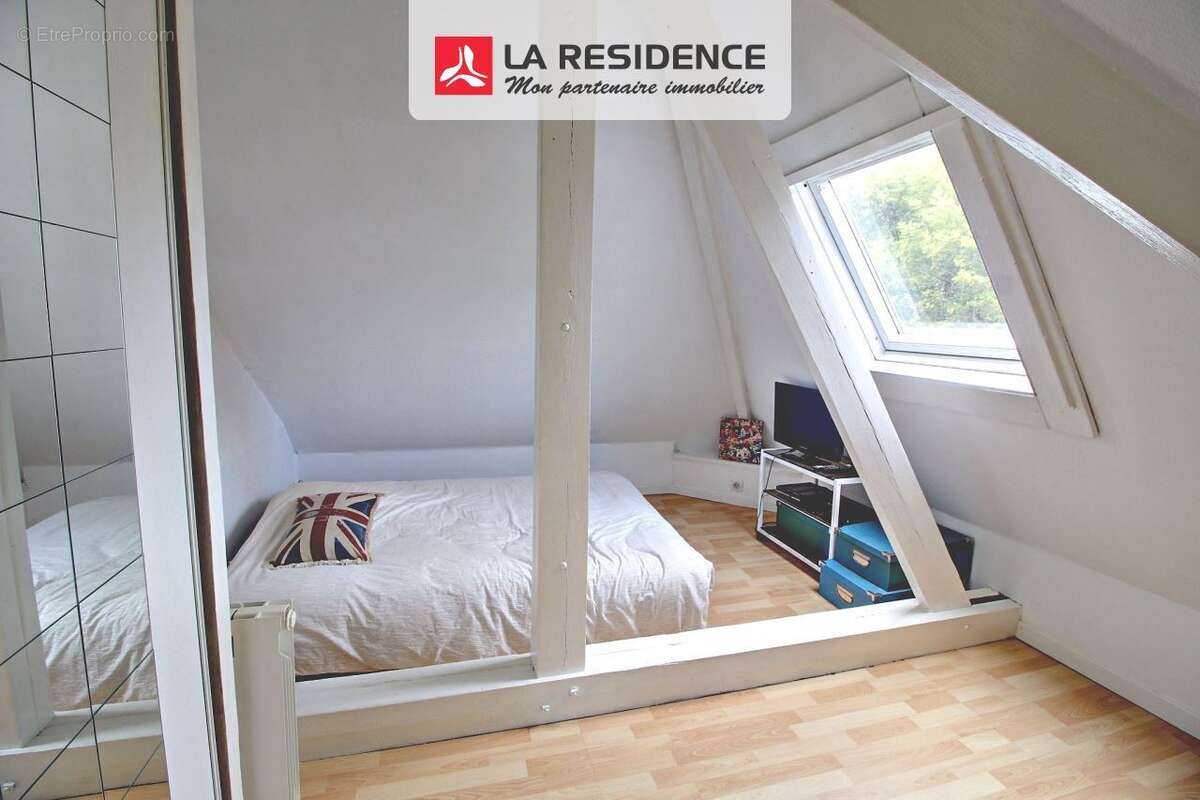 Appartement à TRIEL-SUR-SEINE
