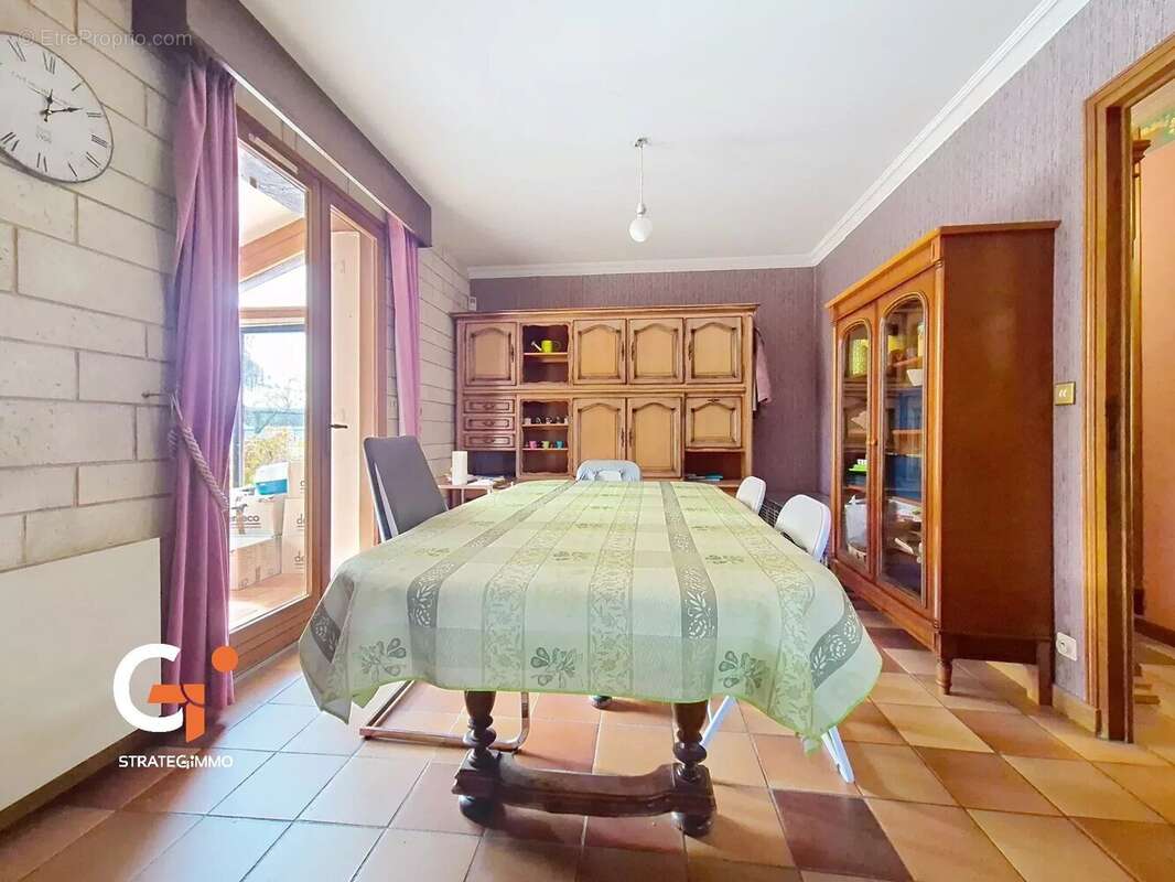 Maison à LA TRINITE-DE-THOUBERVILLE