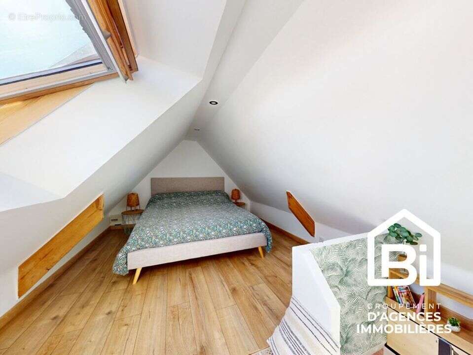 Maison à SAINT-AUBIN-D&#039;ARQUENAY