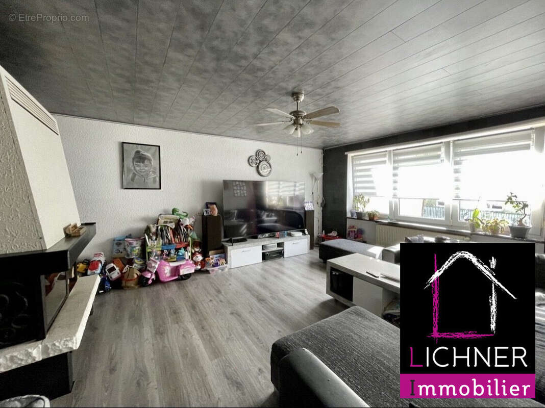 Maison à WIESVILLER