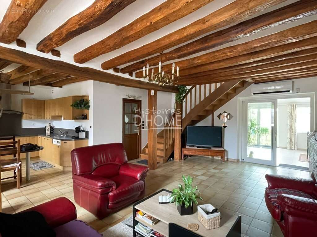 Maison à ROZAY-EN-BRIE