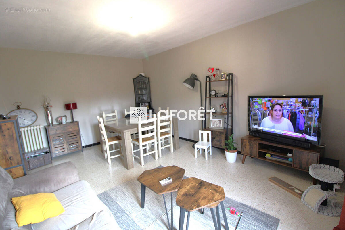 Appartement à TOULON