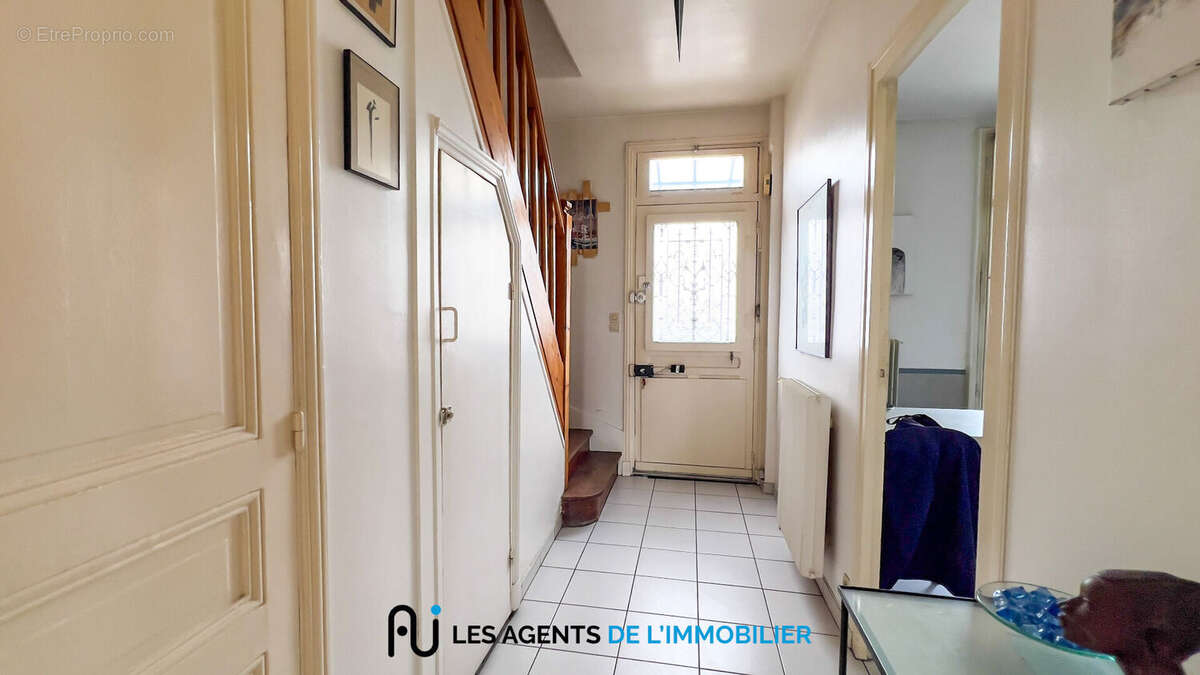 Maison Chemin de l'ile Nanterre 3 pièce(s) 90 m2 - photo 8