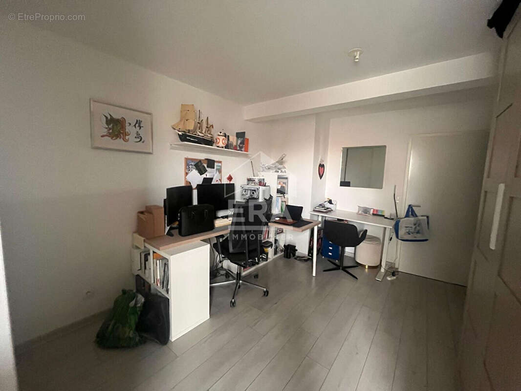 Appartement à METZ